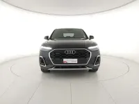 Usata Audi Q5 S-Line 204 CV (150 kW) 2024 Nero mito metallizzato SUV