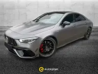 Usata Mercedes CLA45 AMG Premium 421 CV (309 kW) 2023 Grigio Berlina