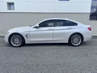 Usata BMW 420 Coupé Luxury Line 190 CV (139 kW) 2015 Bianco Coupé