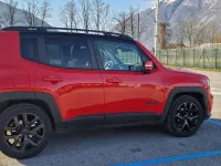 Usata Jeep Renegade 80th Anniversary 120 CV (88 kW) 2022 Rosso SUV