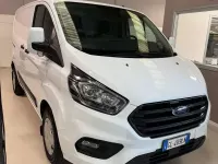 Usata Ford Transit Custom Trend 131 CV (96 kW) 2022 Bianco Furgone