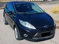 Usata Ford Fiesta Titanium 90 CV (66 kW) 2008 Utilitaria