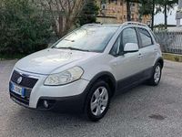 Usata Fiat Sedici Emotion 107 CV (78 kW) 2007 SUV