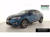 Usata Renault Arkana Techno 143 CV (105 kW) 2023 Blu scuro SUV