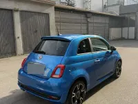 Usata Fiat 500S S 69 CV (50 kW) 2018 Bluazzurro Berlina