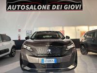 Usata Peugeot 3008 Allure 131 CV (96 kW) 2021 Grigio platino (metallizzato) Monovolume