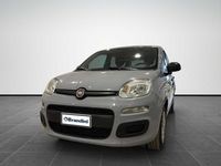 Usata Fiat Panda S 70 CV (51 kW) 2021 Grigio Utilitaria