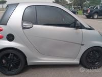 Usata Smart ForTwo Coupé Brabus 98 CV (72 kW) 2011 Grigio Coupé
