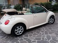Usata VW New Beetle 105 CV (77 kW) 2004 Utilitaria