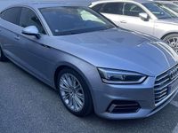 Usata Audi A5 Sportback Business 190 CV (139 kW) 2018 Grigio Utilitaria