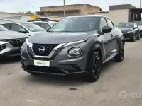 Usata Nissan Juke N-Connecta 114 CV (83 kW) 2023 Grigio SUV