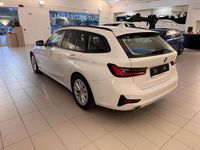 Usata BMW 318 Advantage 150 CV (110 kW) 2022 Bianco Station wagon