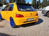 usata Peugeot 106 SportEx GR.A Kit Stretto Ufficiale FR