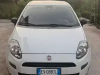 Usata Fiat Grande Punto 75 CV (55 kW) 2014 Bianco Utilitaria