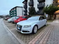 Usata Audi A4 143 CV (105 kW) 2014 Grigio Station wagon