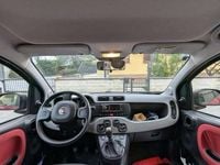 Usata Fiat Panda Lounge 84 CV (61 kW) 2015 Rosso Utilitaria