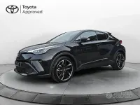 Usata Toyota C-HR Sport 184 CV (135 kW) 2023 Nero SUV