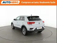 Usata VW T-Roc Business 150 CV (110 kW) 2022 Grigio SUV