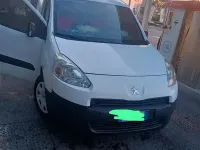 Usata Peugeot Partner 90 CV (66 kW) 2014 Bianco Monovolume