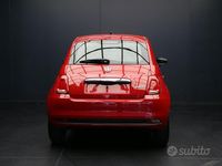 Usata Fiat 500 69 CV (50 kW) 2023 Rosso Utilitaria