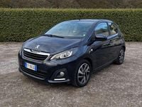 Usata Peugeot 108 Active 69 CV (50 kW) 2015 Utilitaria