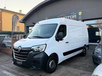 Usata Renault Master 135 CV (99 kW) 2022 Bianco Monovolume