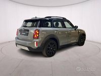 Usata Mini Cooper Countryman 136 CV (100 kW) 2021 Grigio SUV