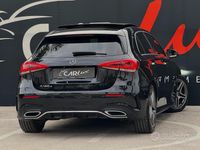 Usata Mercedes A180 Premium 116 CV (85 kW) 2021 Nero Berlina
