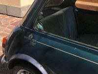 Usata Rover Mini 50 CV (36 kW) 1996 Verde Utilitaria