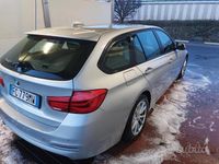 Usata BMW 318 2016 Grigio Station wagon