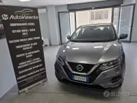 Usata Nissan Qashqai Acenta 116 CV (85 kW) 2019 Grigio SUV