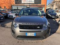 Usata Land Rover Discovery Sport HSE Luxury 179 CV (131 kW) 2016 Grigio SUV