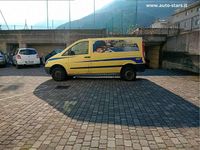 Occasion Mercedes Vito 109 ch (80 kW) 2008 Jaune Van