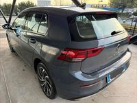 Usata VW Golf VIII 115 CV (84 kW) 2020 Grigio Berlina