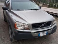 Usata Volvo XC90 163 CV (119 kW) 2003 Grigio SUV