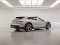 Usata Porsche Taycan Cross Turismo 459 kW (625 CV) 2021 Beige Station wagon