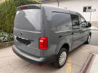 Usata VW Caddy 122 CV (89 kW) 2016 Grigio Monovolume