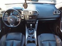 Usata Renault Kadjar 110 CV (80 kW) 2017 Bianco SUV
