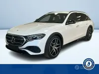 Nuova Mercedes E220 197 CV (144 kW) 2026 Bianco Station wagon