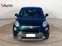 Begagnad Fiat 500L Trekking 120 HK (88 kW) 2016 Other Minibuss