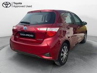 usata Toyota Yaris Hybrid -