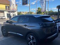 Usata Peugeot 3008 131 CV (96 kW) 2024 Argento Berlina