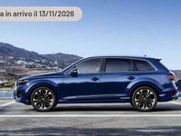 Nuova Audi Q7 Advanced 231 CV (169 kW) 2025 Argento SUV