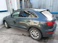 Brugt Audi Q3 Business 120 HK (88 kW) 2018 Grå SUV