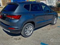 Usata Seat Ateca Business 115 CV (84 kW) 2019 Grigio SUV