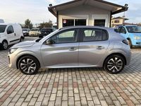 Usata Peugeot 208 Active 101 CV (74 kW) 2024 Grigio Utilitaria