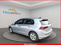 Usata VW Golf VIII Life 116 CV (85 kW) 2025 Argento Berlina