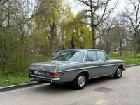 Usata Mercedes 250 130 CV (95 kW) 1971 Grigio Berlina
