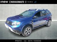 Usata Dacia Duster Anniversary 101 CV (74 kW) 2021 Blu SUV