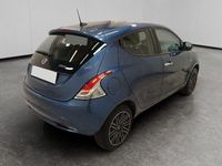 Usata Lancia Ypsilon Gold 70 CV (51 kW) 2022 Blu Utilitaria